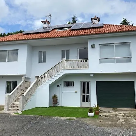 Magnifica Casa Independiente By Bebalmy * San Giacomo di Compostella