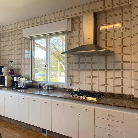 Magnifica Casa Independiente By Bebalmy * San Giacomo di Compostella