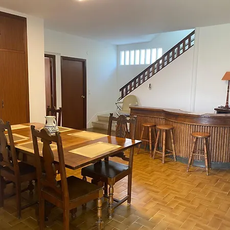 Magnifica Casa Independiente By Bebalmy Casa vacanze San Giacomo di Compostella