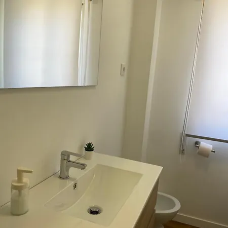 Magnifica Casa Independiente By Bebalmy Santiago de Compostela