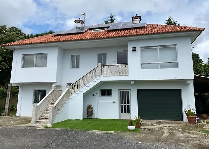 Magnifica Casa Independiente By Bebalmy * Σαντιάγο ντε Κομποστέλα