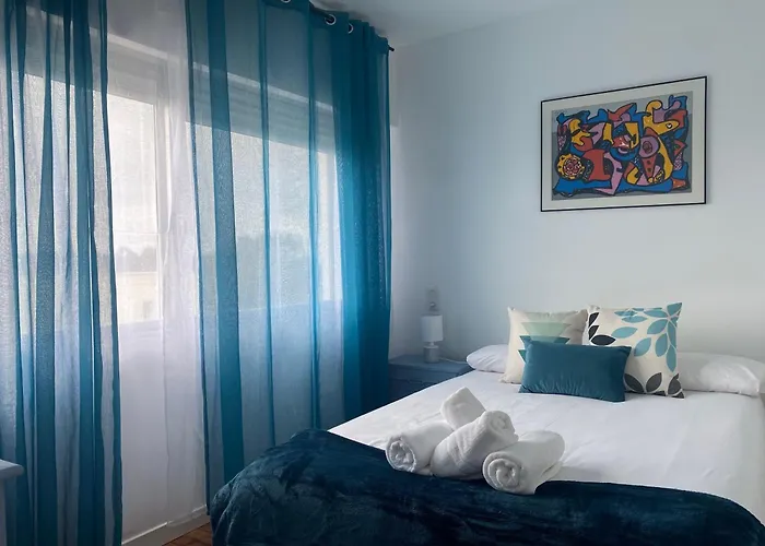 Magnifica Casa Independiente By Bebalmy Σαντιάγο ντε Κομποστέλα