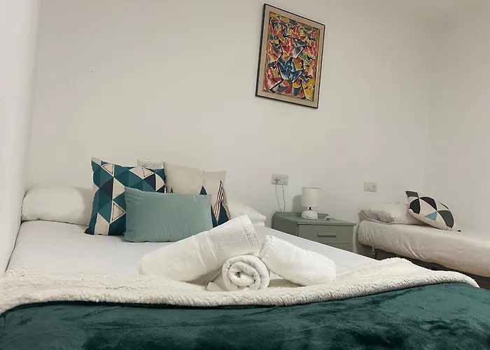 Σπίτι διακοπών Magnifica Casa Independiente By Bebalmy *