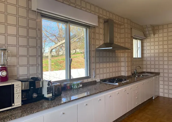 Magnifica Casa Independiente By Bebalmy * Σαντιάγο ντε Κομποστέλα