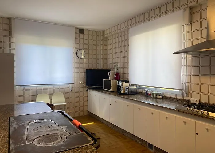 Magnifica Casa Independiente By Bebalmy Σπίτι διακοπών Σαντιάγο ντε Κομποστέλα